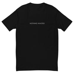 NOTHING WASTED - BLACK