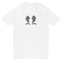 T-Shirt - White