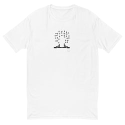 T-Shirt - White