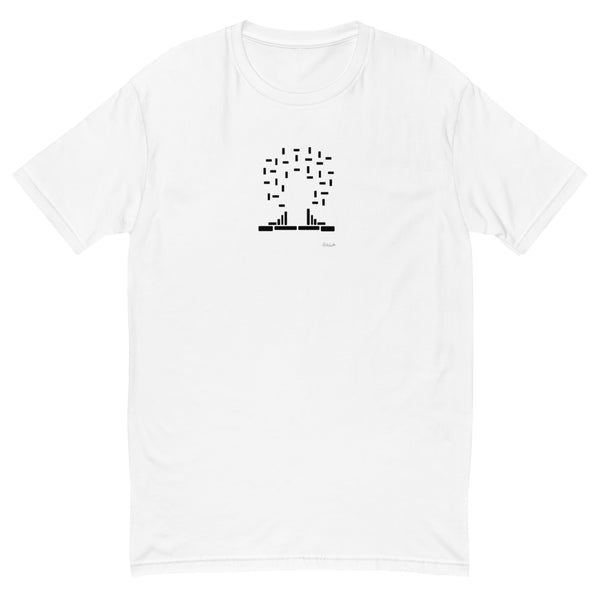 T-Shirt - White