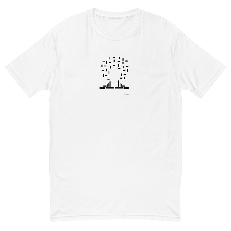 T-Shirt - White