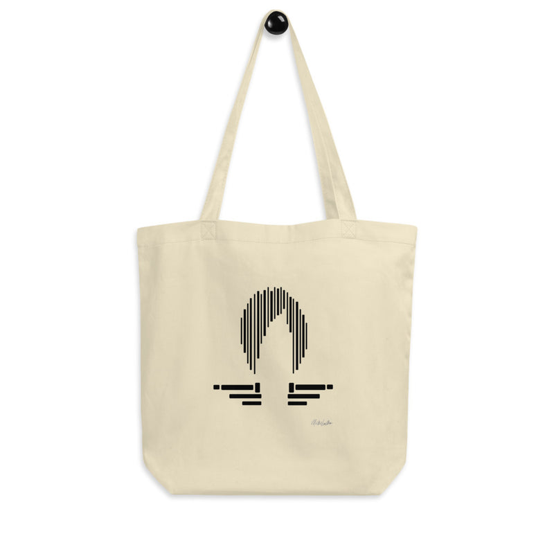 Eco Tote Bag - White