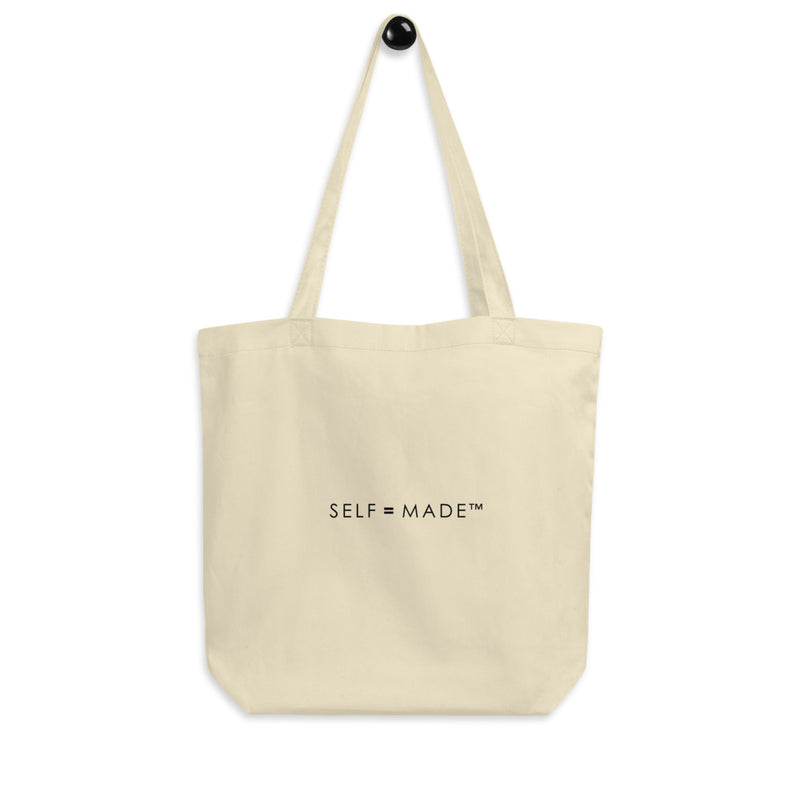 Eco Tote Bag - White