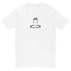 T-Shirt - White