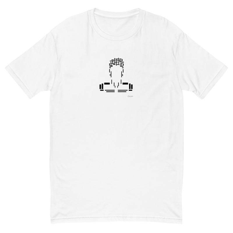 T-Shirt - White