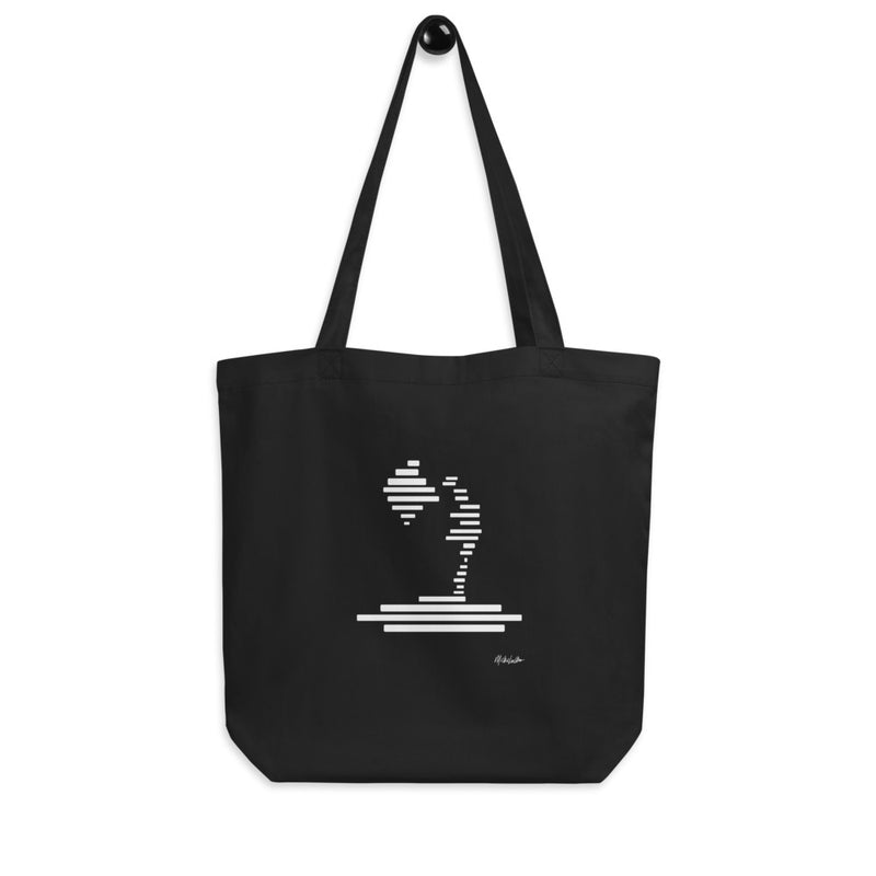 Eco Tote Bag - Black