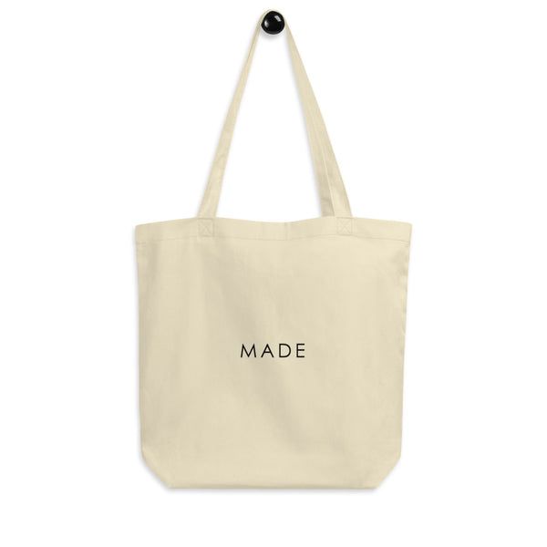 SELF - > MADE - White