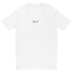 SELF -> MADE - White