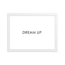 DREAM UP - WHITE