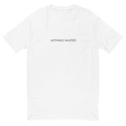 NOTHING WASTED - WHITE