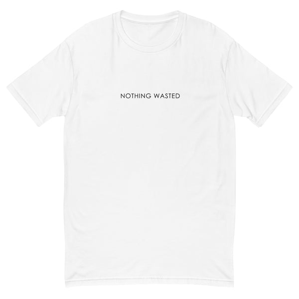 NOTHING WASTED - WHITE