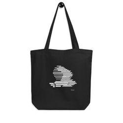 Eco Tote Bag - Black