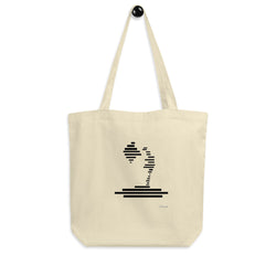 Eco Tote Bag - White