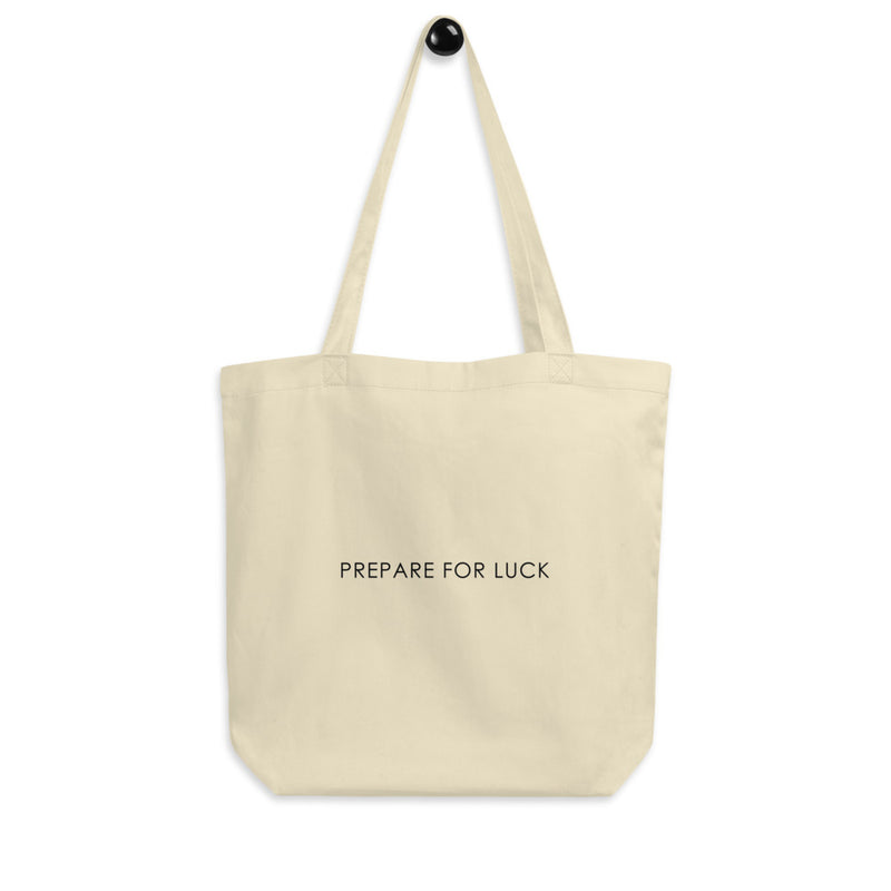 PREPARE FOR LUCK - WHITE