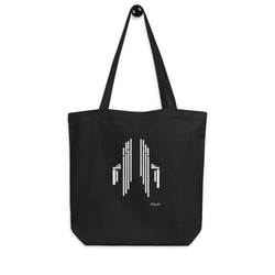 Eco Tote Bag - Black