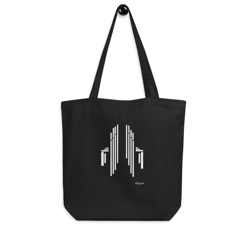 Eco Tote Bag - Black