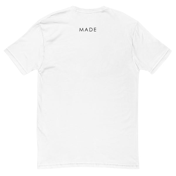 SELF -> MADE - White