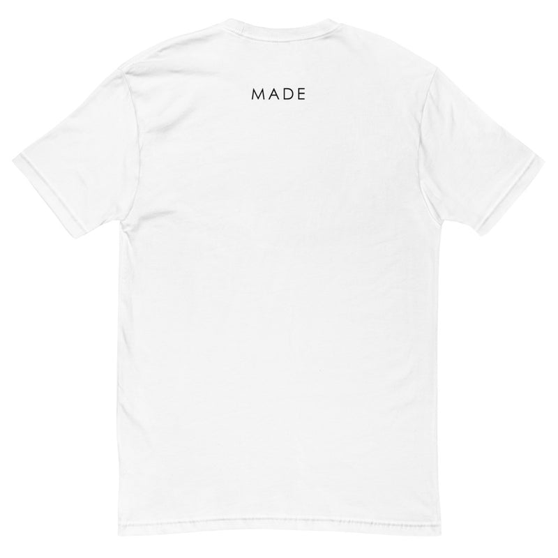 SELF -> MADE - White