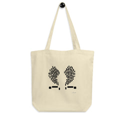 Eco Tote Bag - White