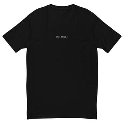 IN I TRUST - BLACK