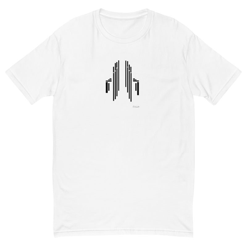 T-Shirt - White